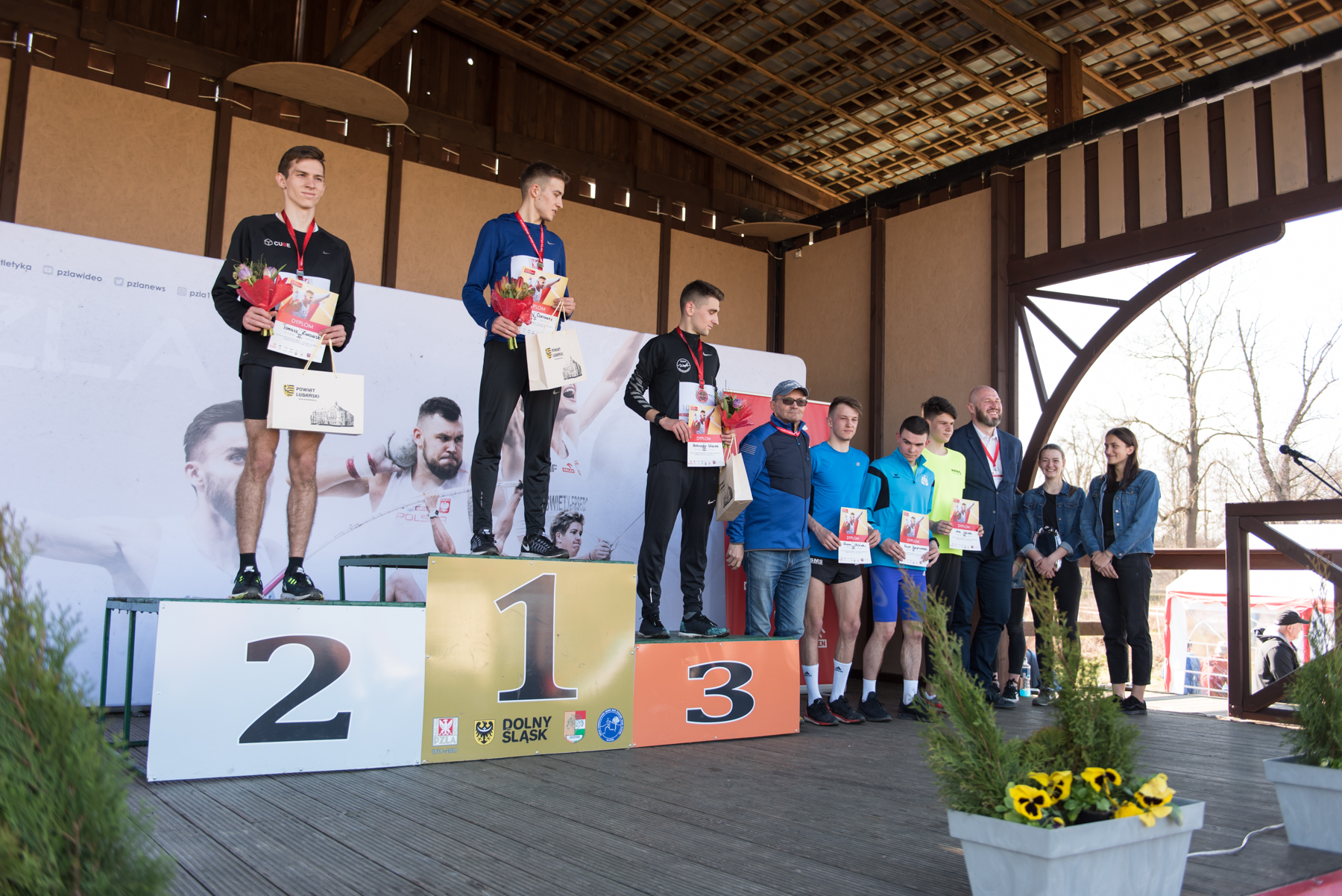 91. PZLA Mistrzostwa Polski w Biegach Przełajowych (U18, U20, S) obrazek 3